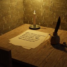 Imagination Fuels My Pen